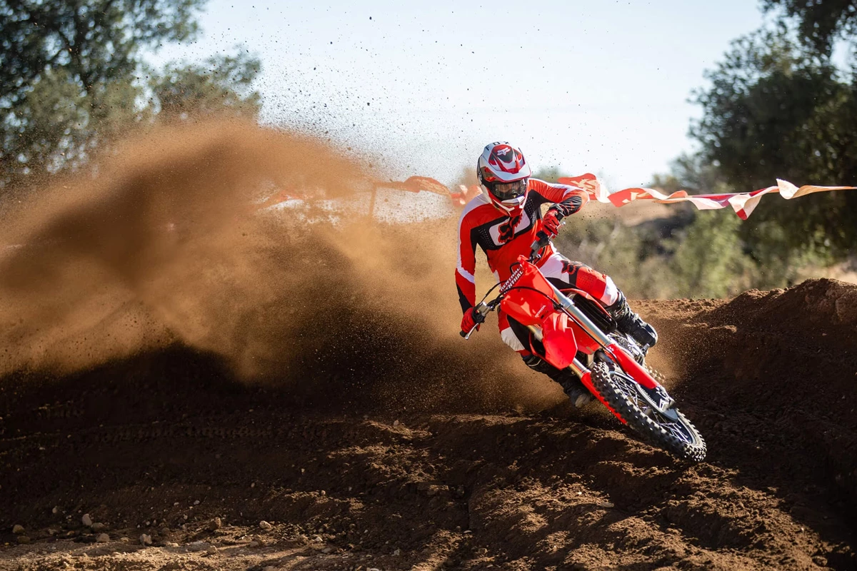 Honda CRF 450R