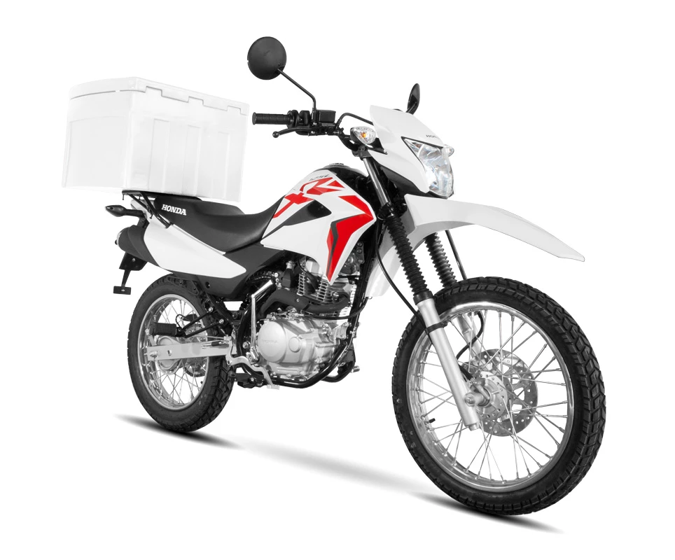 Honda XR 125 Leke