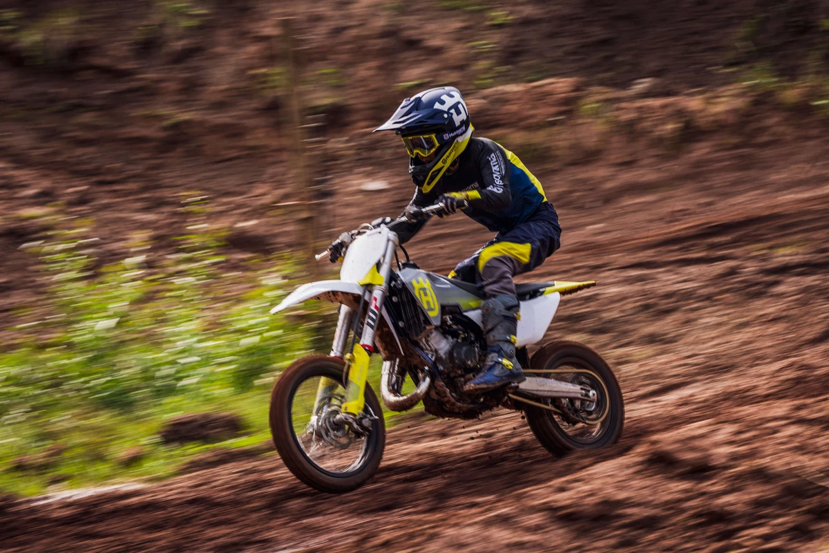 Husqvarna TC65 (MY24)