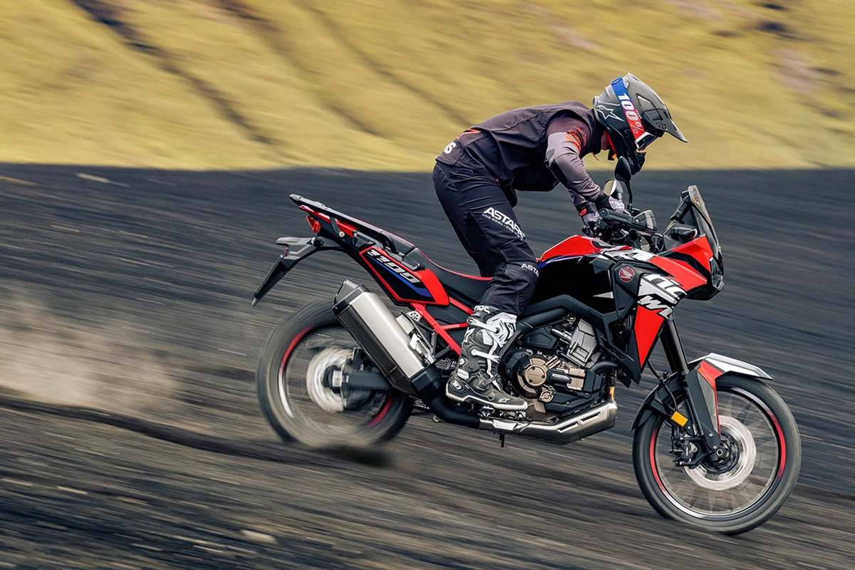 Honda CRF 1100A Africa Twin