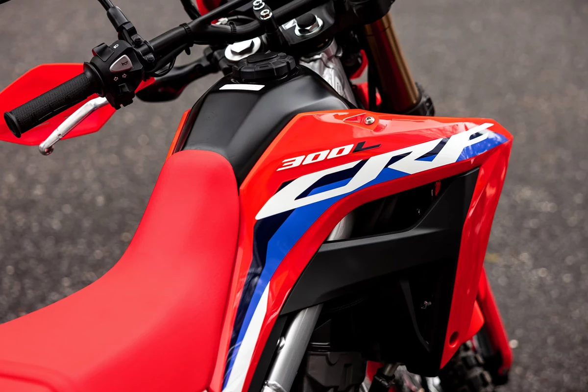 Honda CRF 300L