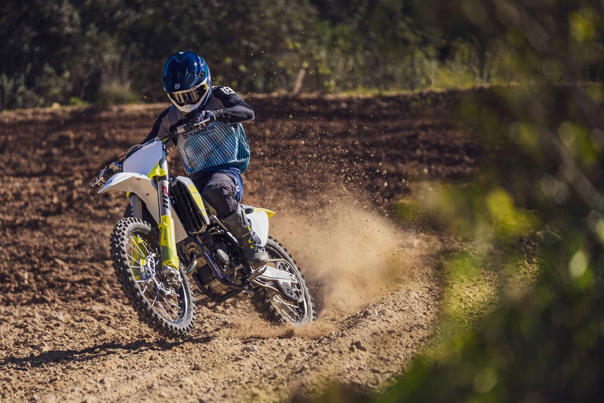 Husqvarna TC 125