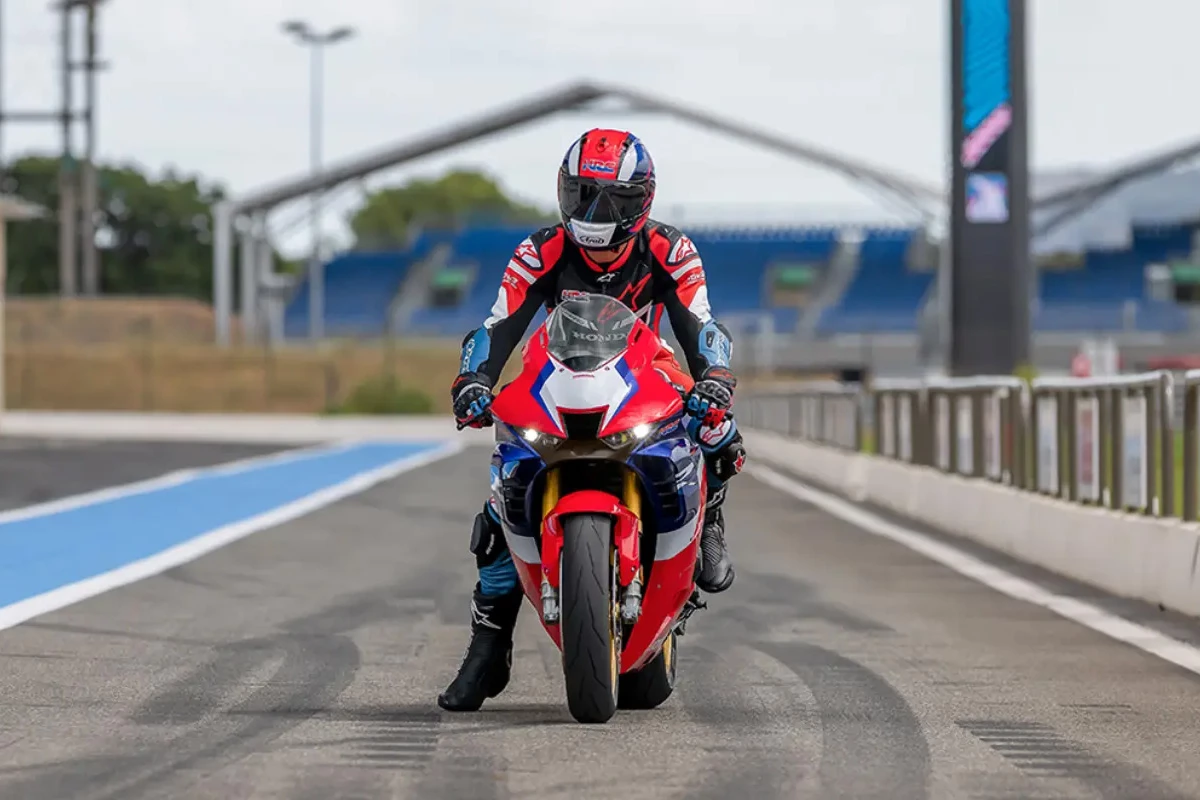 Honda CBR1000SP Fireblade