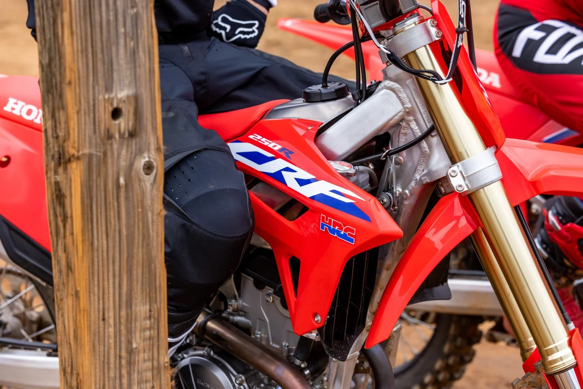 Honda CRF 250R