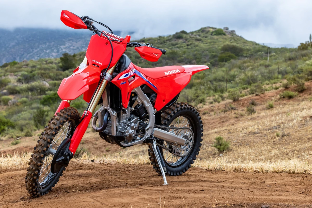 Honda CRF 250RX