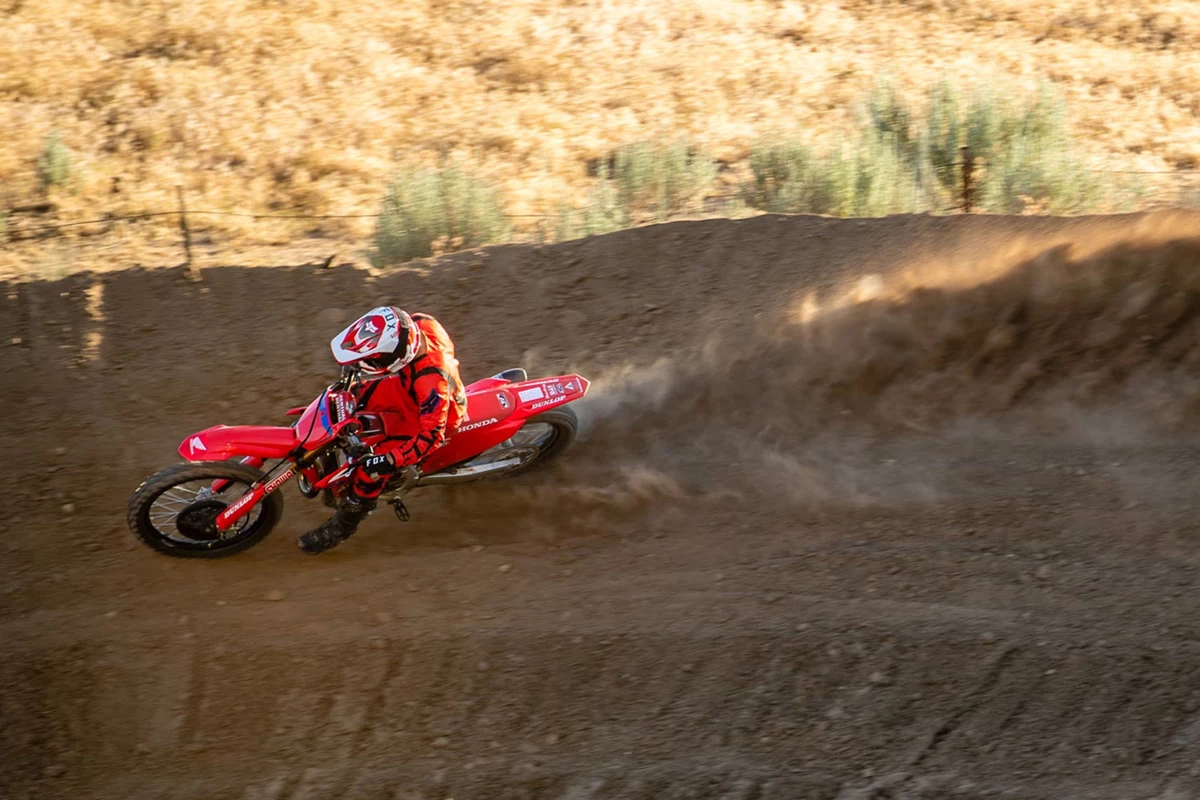 Honda CRF 450R