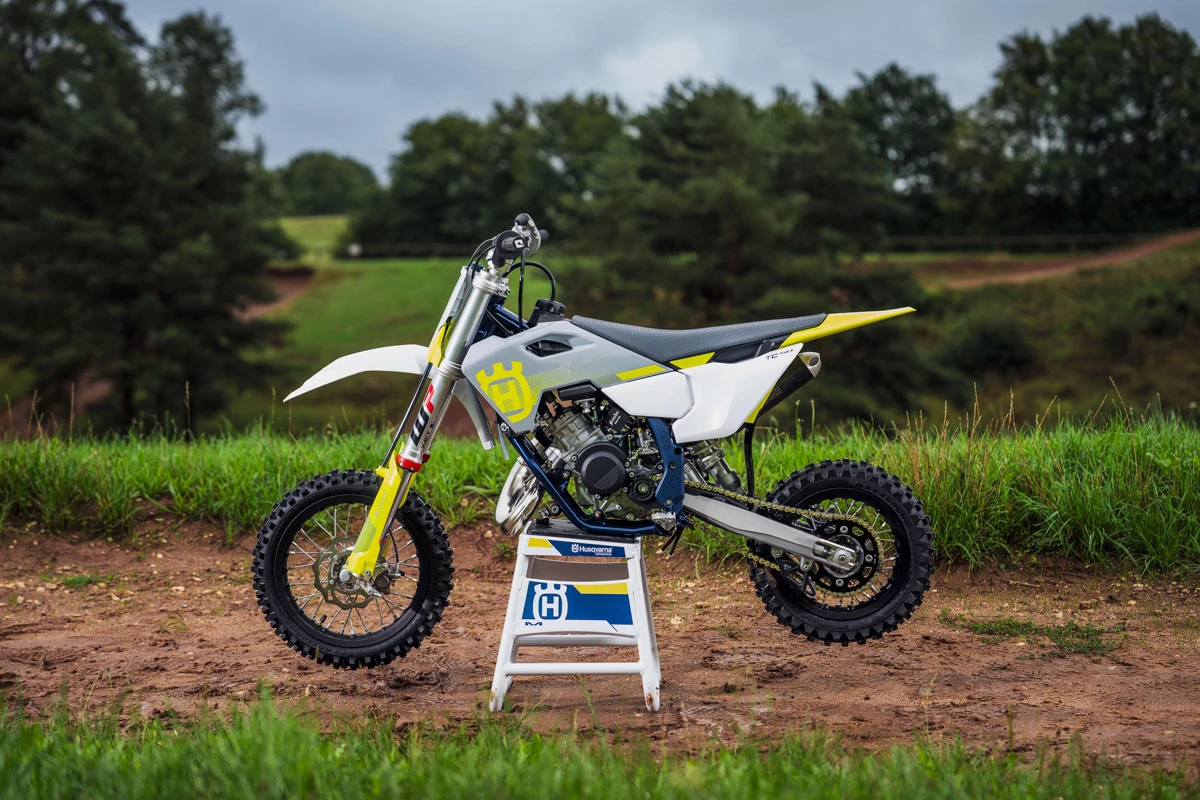 Husqvarna TC50 (MY24)