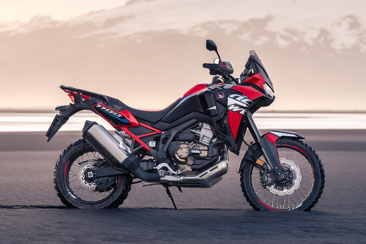 Honda CRF 1100A Africa Twin