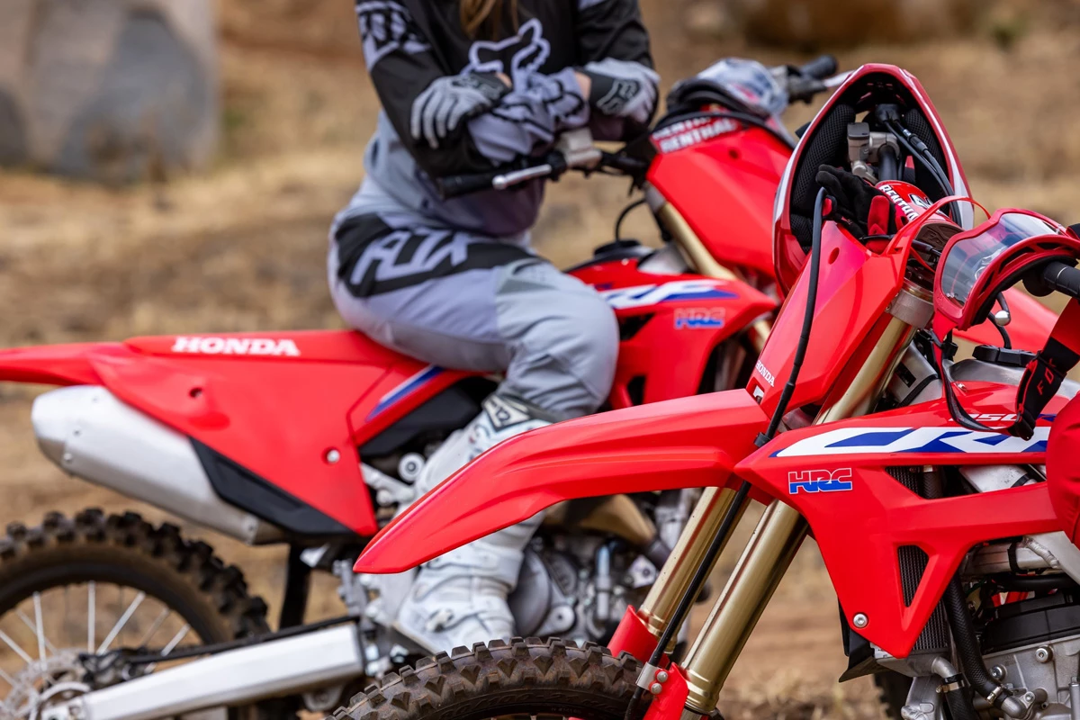 Honda CRF 250R