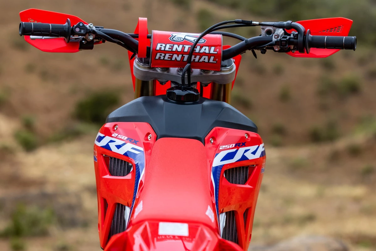 Honda CRF 250RX