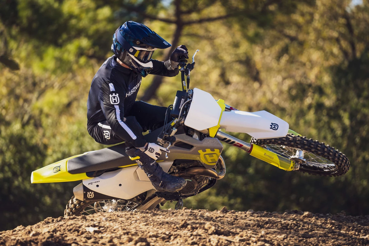 Husqvarna FC 450