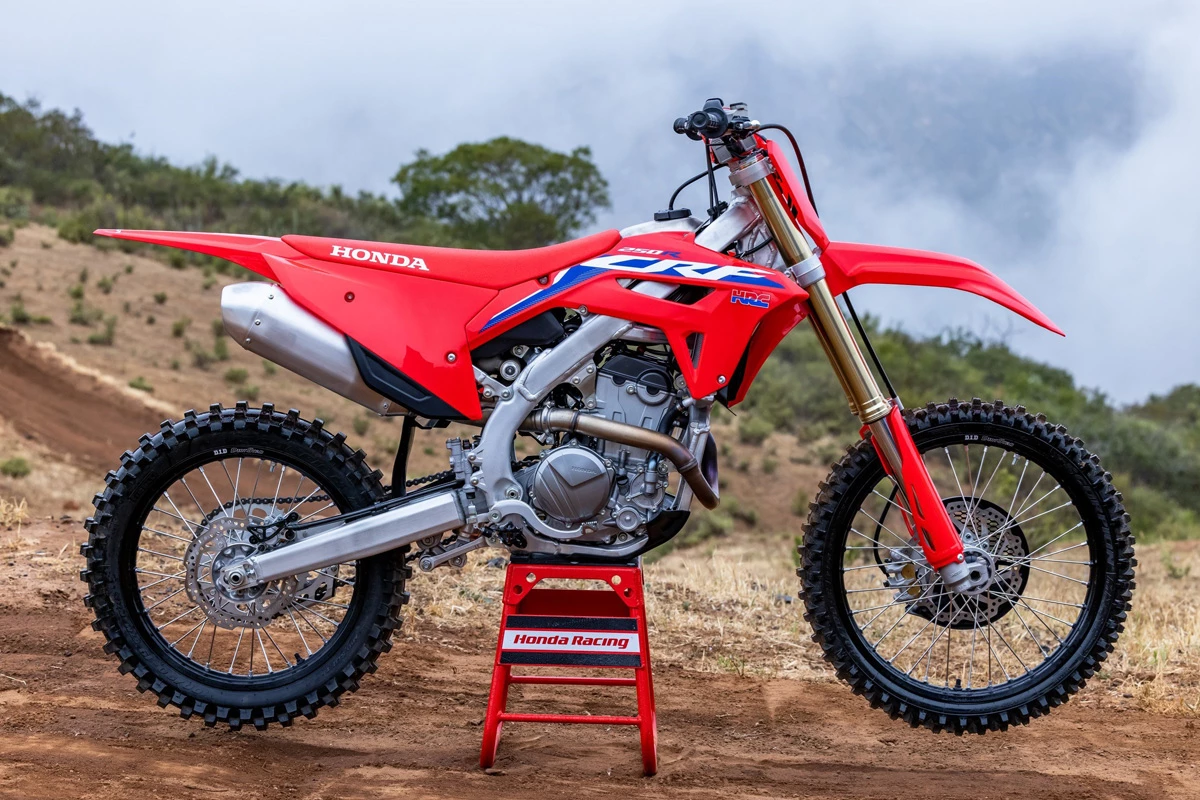 Honda CRF 250R