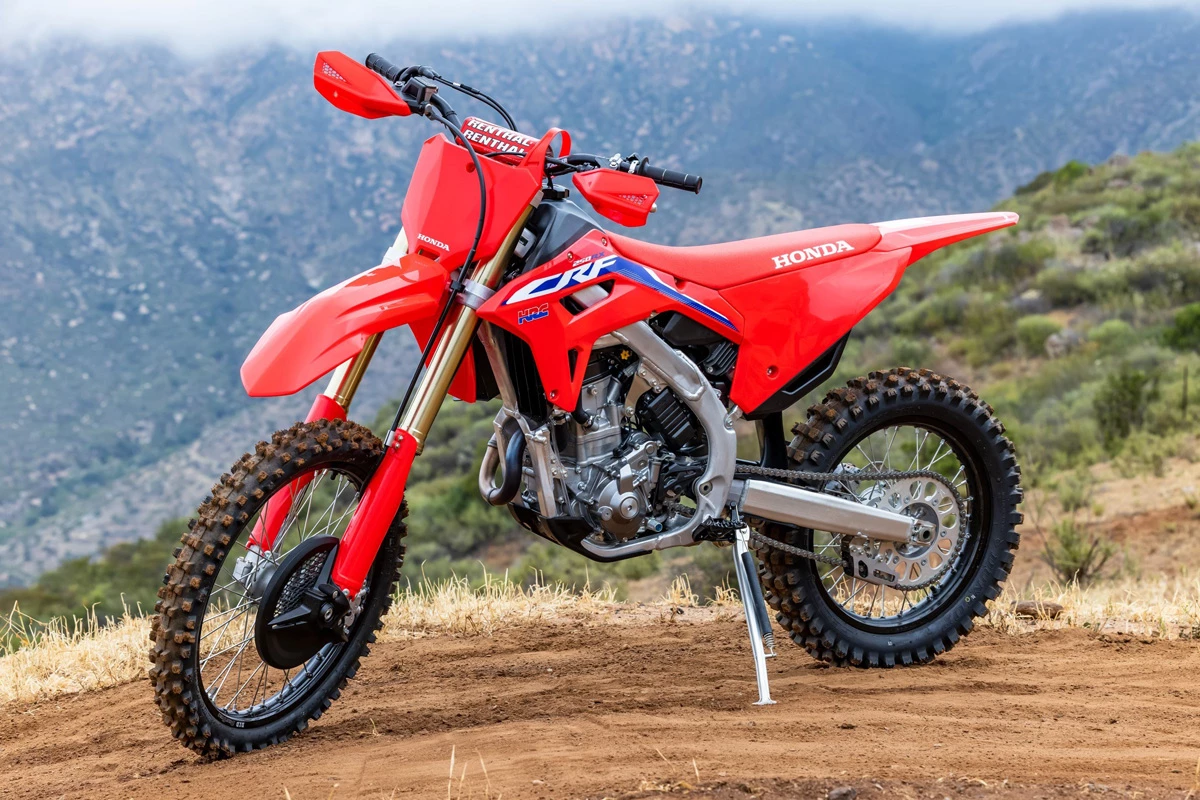 Honda CRF 250RX