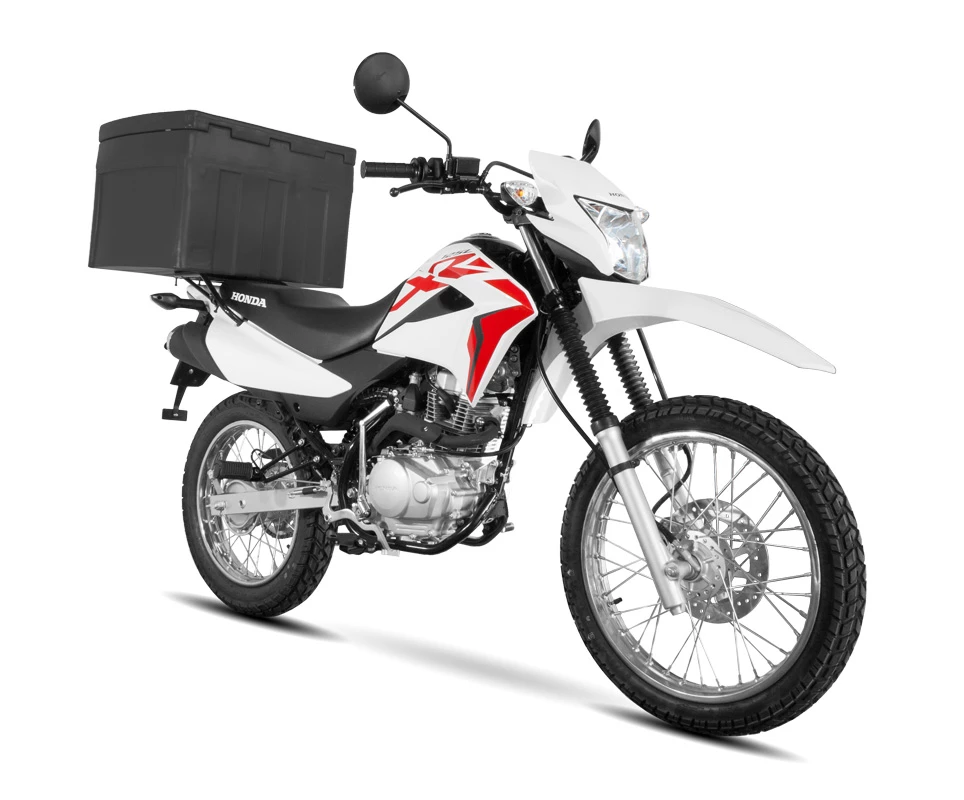 Honda XR 125 Leke